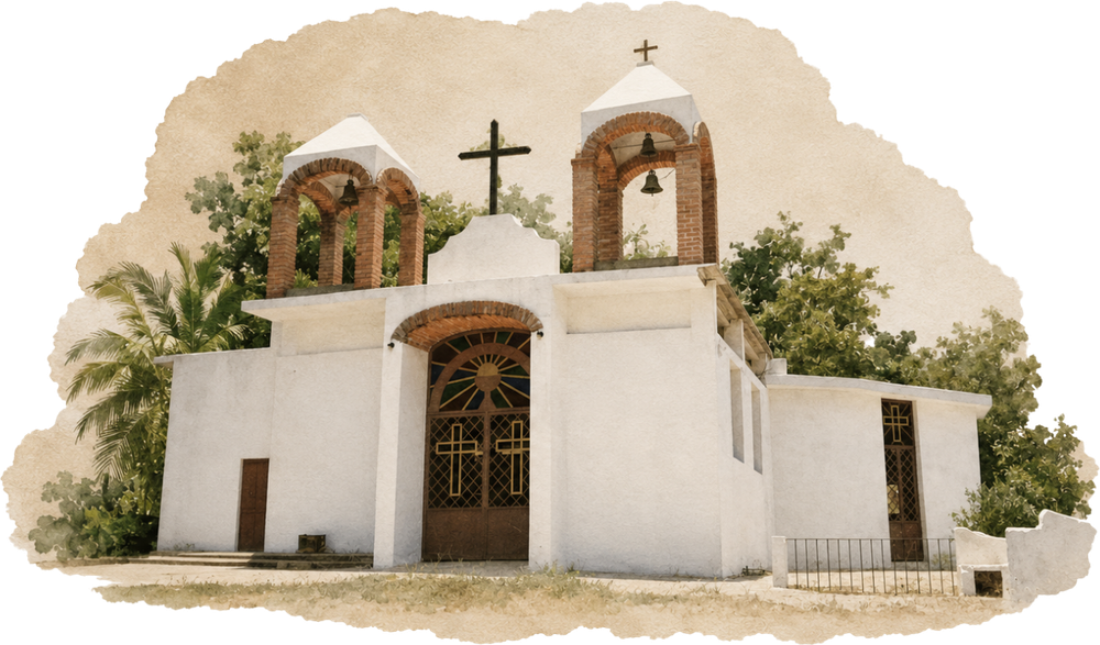 Iglesia de Mismaloya